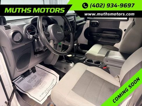 Used 2010 Jeep Wrangler Sport image 7