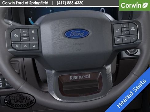 New 2026 Ford F150 King Ranch image 13