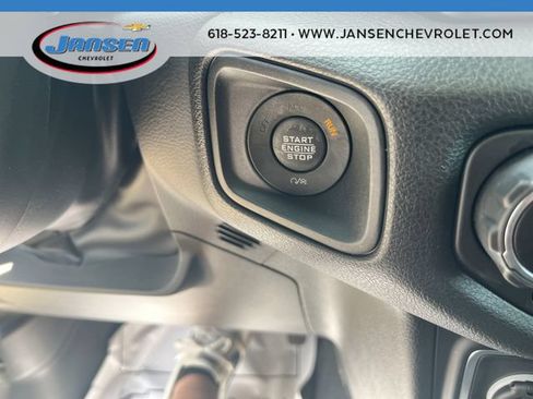 Used 2024 Jeep Wrangler Unlimited Sport AWD/4WD image 16