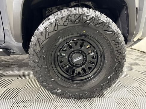 New 2026 Toyota 4Runner TRD Off-Road Premium AWD/4WD image 11
