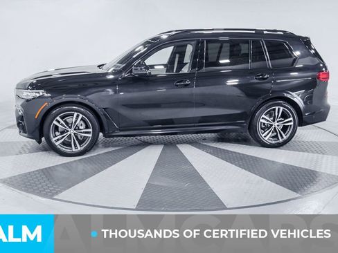 Used 2022 BMW X7 xDrive40i w/ M Sport Package image 5