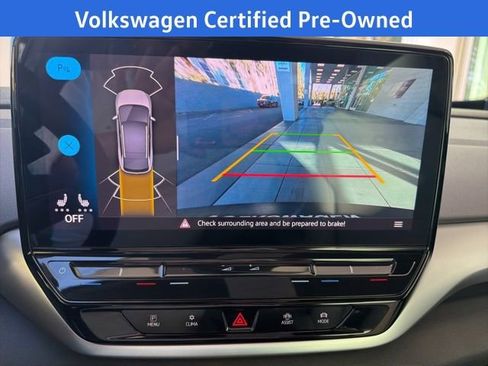 Certified 2022 Volkswagen ID.4 Pro S image 21
