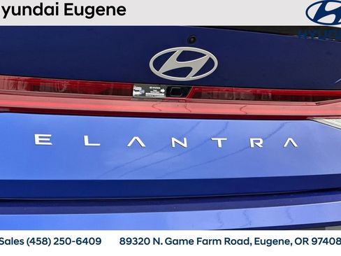 New 2026 Hyundai Elantra SEL Sport Premium FWD image 25