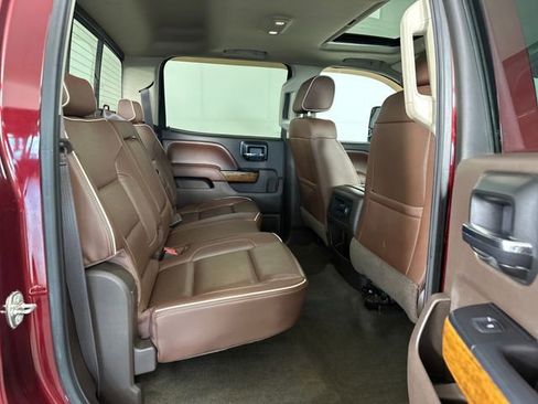 Used 2016 Chevrolet Silverado 3500 High Country w/ Duramax Plus Package AWD/4WD image 27