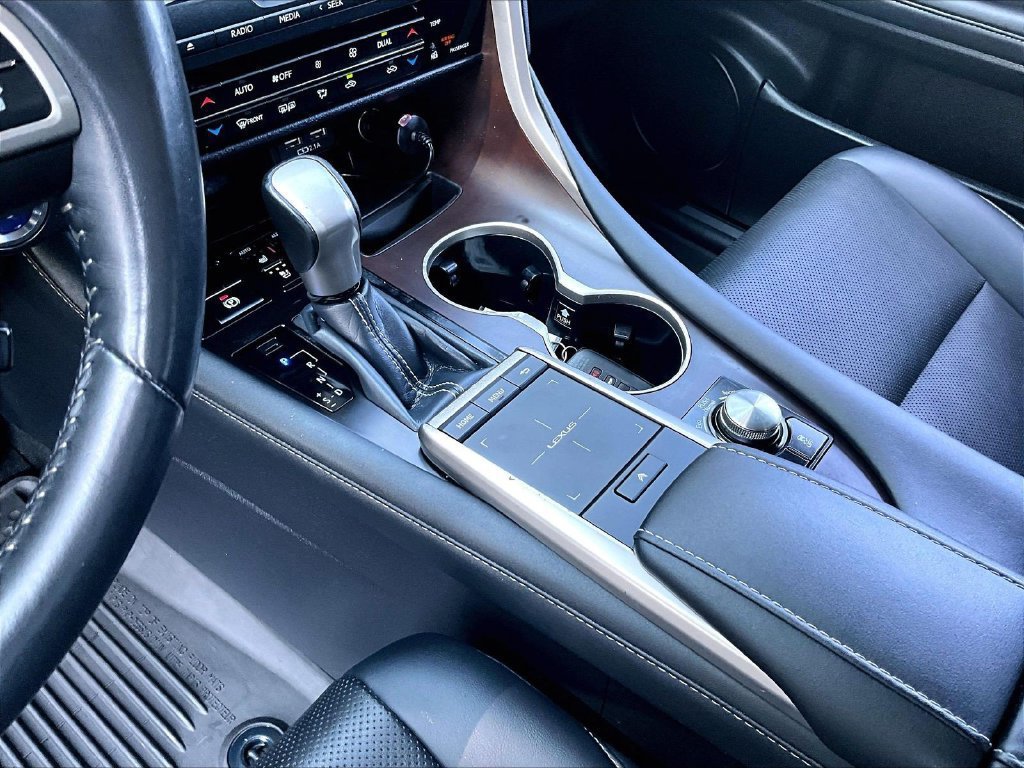 Used 2021 Lexus RX 450h AWD w/ Premium Package image 19