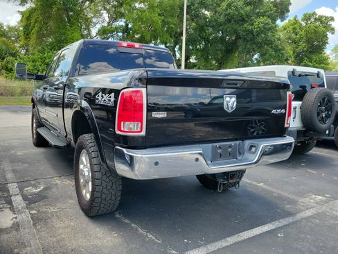 Used 2015 RAM 2500 Laramie w/ Protection Group AWD/4WD image 4