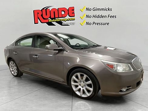 Used 2012 Buick LaCrosse Touring image 7