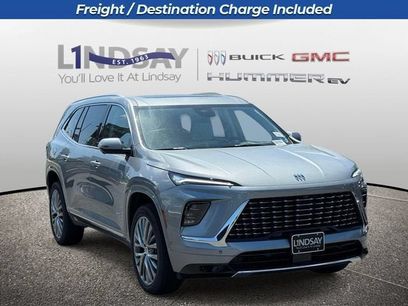 New 2026 Buick Enclave Avenir w/ Super Cruise Package