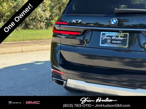 Used 2024 BMW X7 xDrive40i w/ Parking Assistance Package image 15
