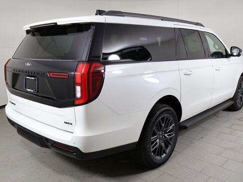 New 2026 Ford Expedition Max Platinum w/ Stealth Appearance Package image 5