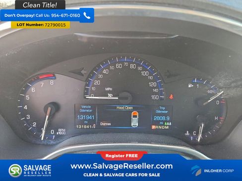 Used 2014 Cadillac SRX FWD image 12