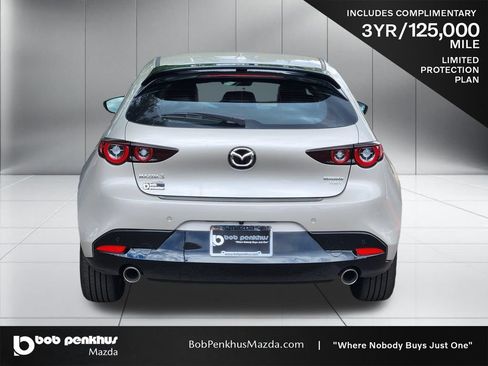 Used 2026 MAZDA MAZDA3 Hatchback w/Premium Plus Pkg AWD/4WD image 26