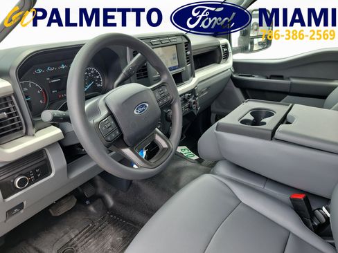 Used 2024 Ford F350 XL AWD/4WD image 16