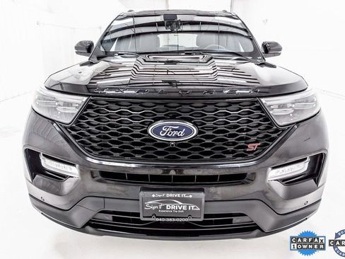 Used 2024 Ford Explorer ST w/ Equipment Group 401A image 10