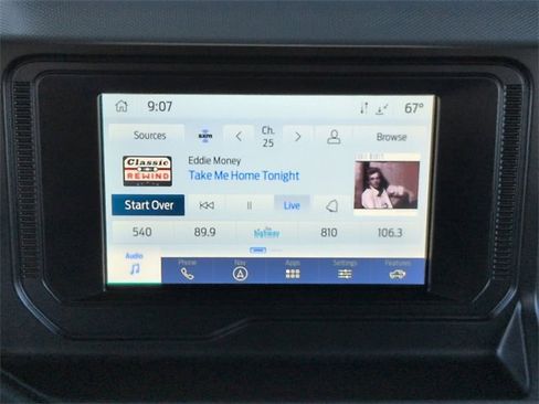 Used 2023 Ford Bronco Black Diamond image 16