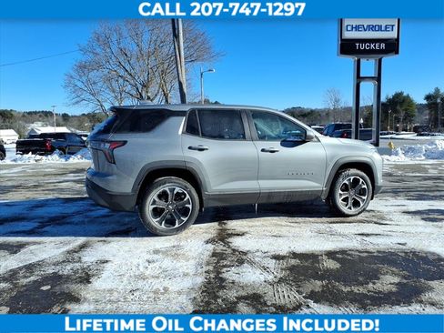 New 2026 Chevrolet Equinox LT image 4