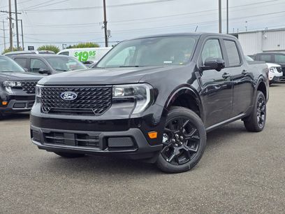 New 2026 Ford Maverick Lariat w/ Black Appearance Package