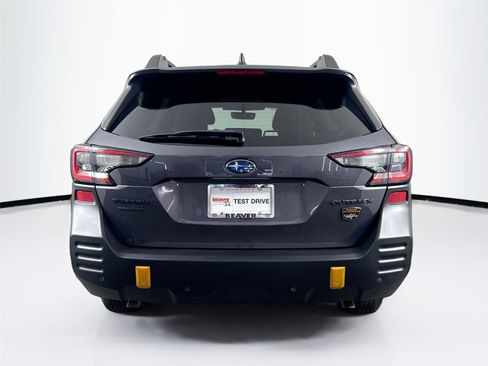 Used 2024 Subaru Outback Wilderness AWD/4WD image 12