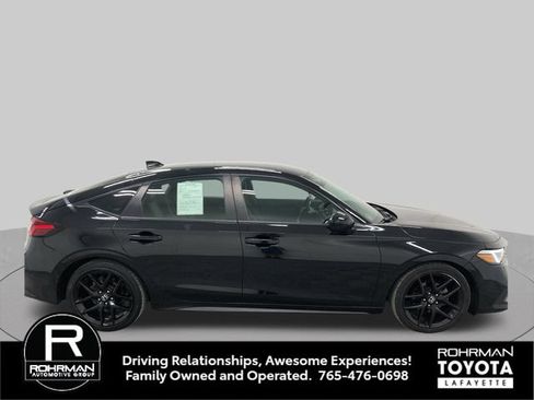 Used 2024 Honda Civic Sport image 8