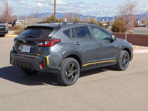 New 2026 Subaru Crosstrek 2.5i Sport w/ Popular Package #4A AWD/4WD image 4