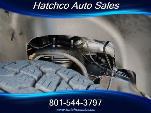 Used 2008 Chevrolet Tahoe LT AWD/4WD image 11