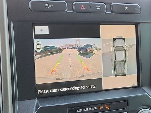 Used 2019 Ford F150 Limited w/ Trailer Tow Package AWD/4WD image 7