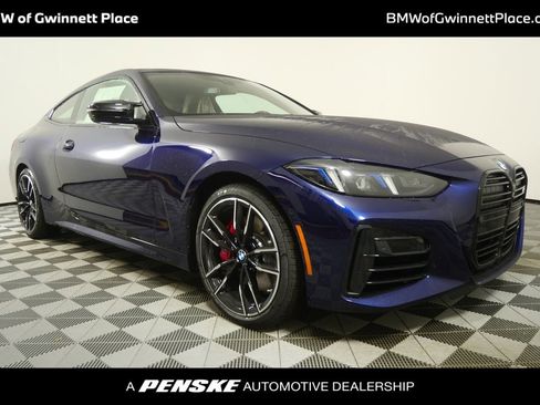 New 2026 BMW M440i Coupe w/ Premium Package RWD image 1