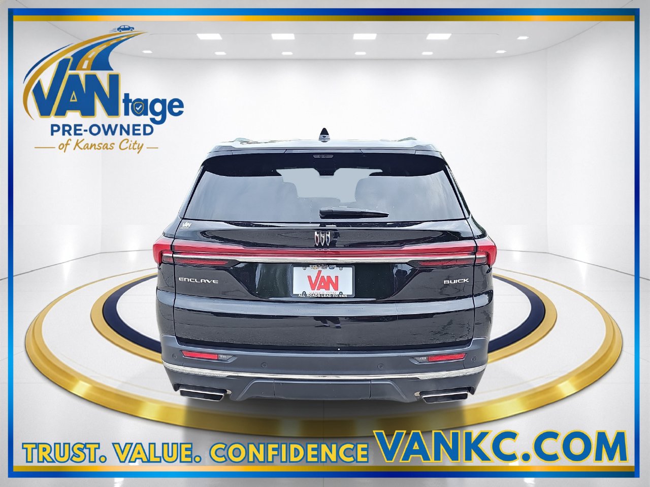 Used 2026 Buick Enclave Preferred w/ Power Package FWD image 7