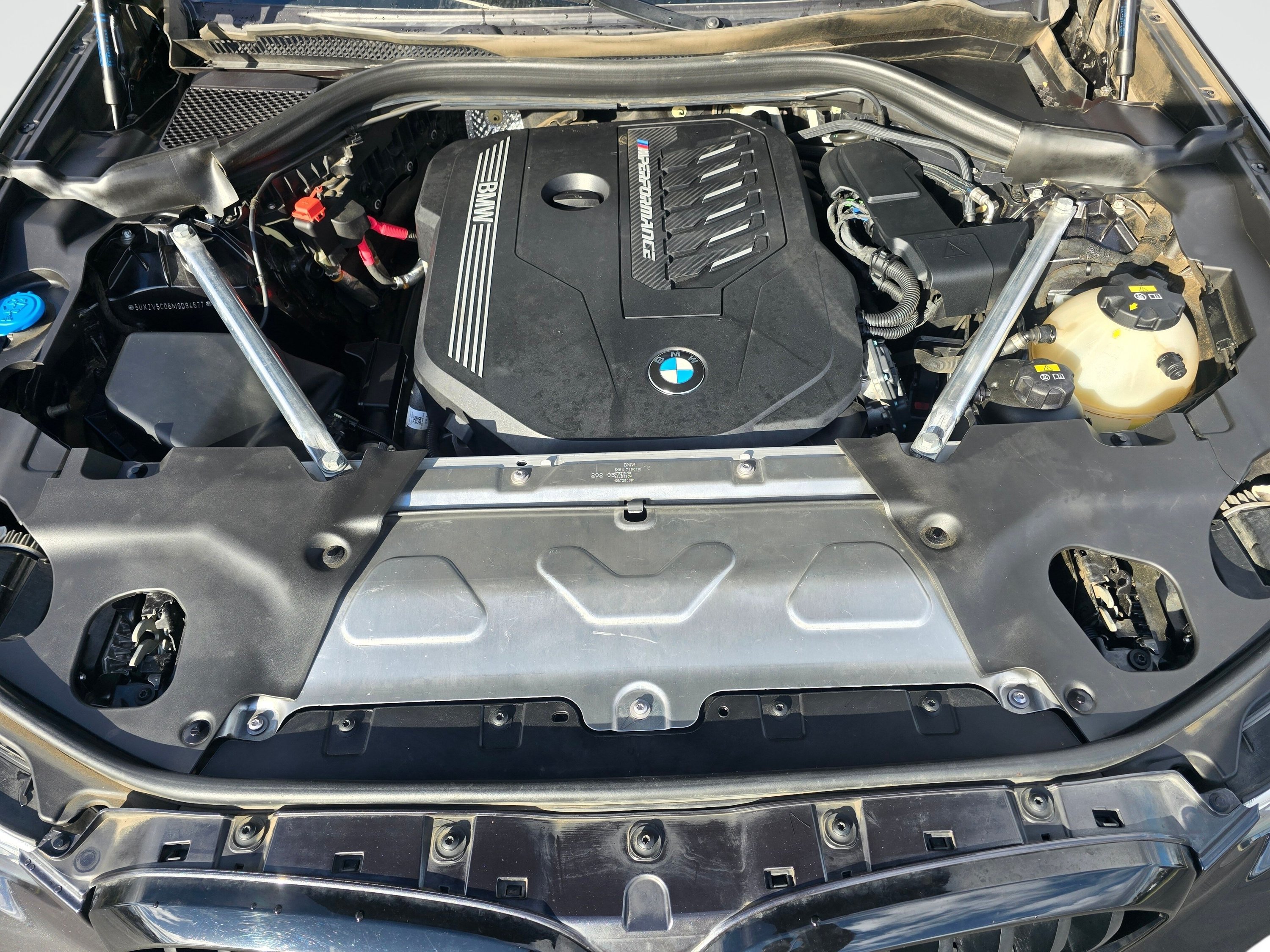 Used 2021 BMW X4 M40i w/ Executive Package AWD/4WD image 10