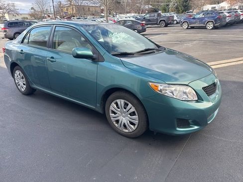 Used 2010 Toyota Corolla XLE image 8
