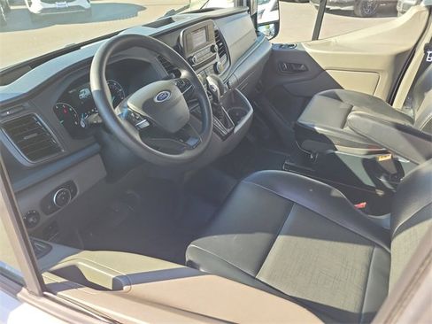 Certified 2023 Ford Transit 250 Base w/ Load Area Protection Package image 3