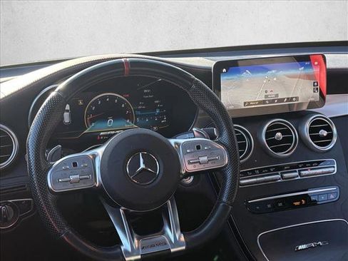 Used 2022 Mercedes-Benz GLC 43 AMG 4MATIC image 13