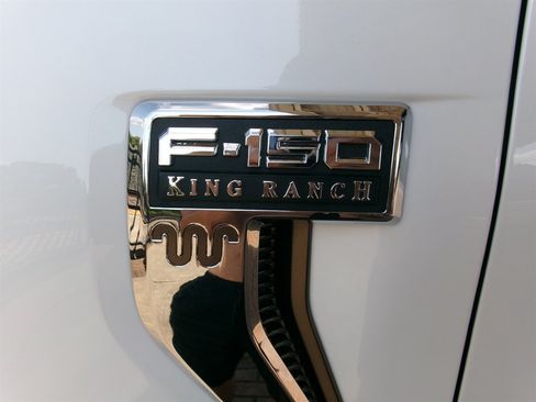Used 2024 Ford F150 King Ranch w/ FX4 Off-Road Package AWD/4WD image 37