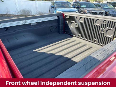 New 2026 Nissan Frontier PRO-4X w/ Pro-4x Convenience Package image 36