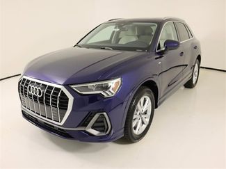 New 2025 Audi Q3 2.0T Premium image 1