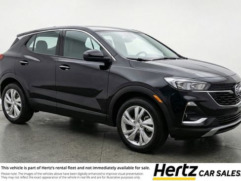 Used 2025 Buick Encore GX Preferred AWD/4WD image 1