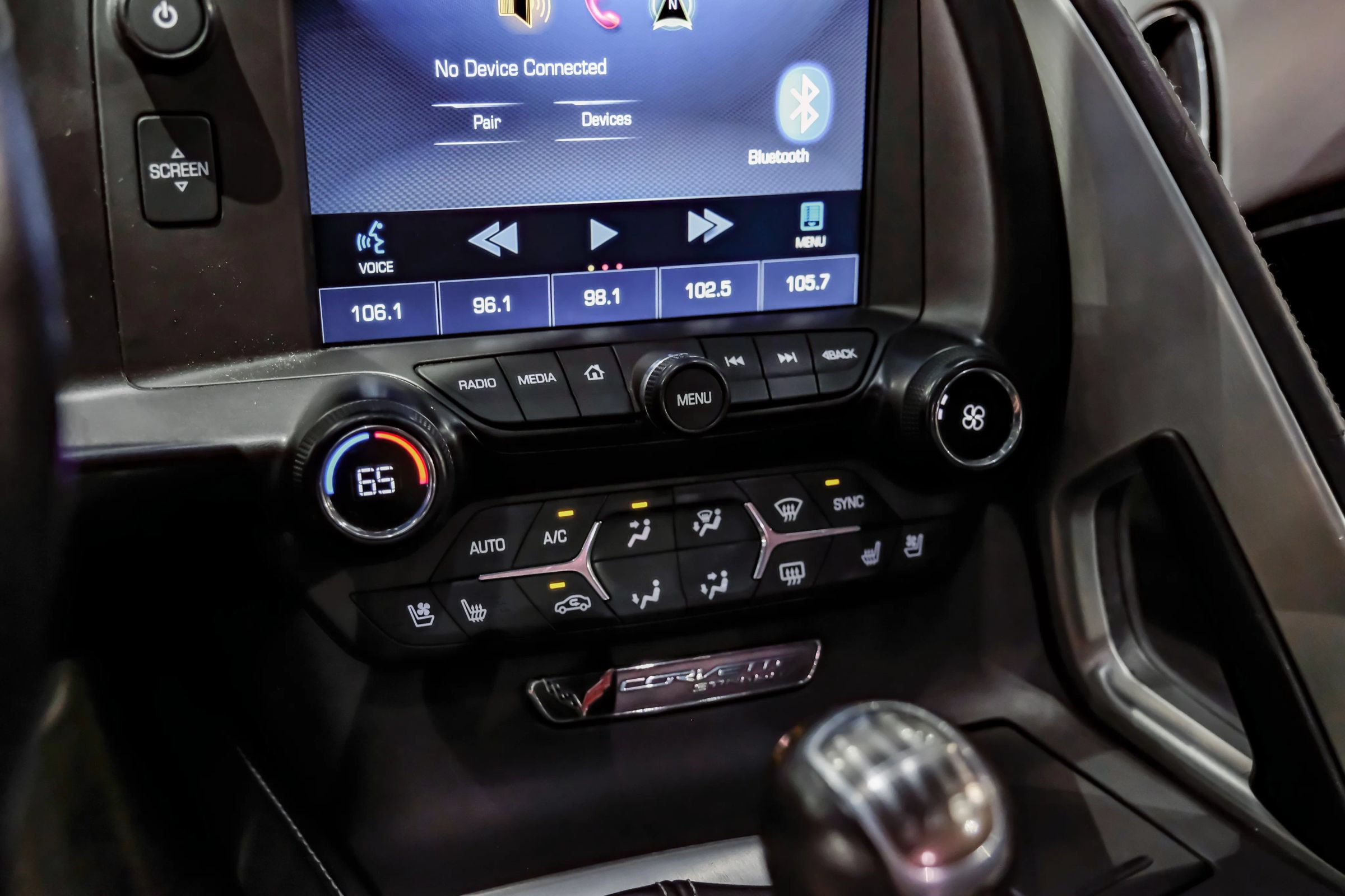 Used 2015 Chevrolet Corvette Stingray Coupe w/ 3LT Preferred Equipment Group RWD image 22