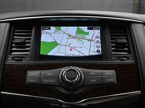 Used 2018 Nissan Armada Platinum w/ Cargo Package image 26