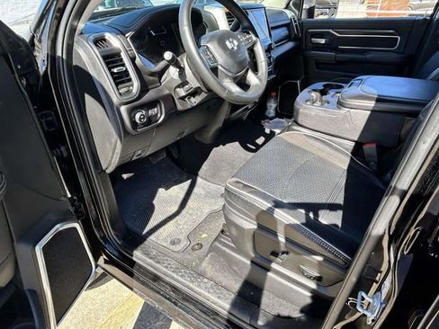 Used 2024 RAM 2500 Laramie w/ Safety Group image 12
