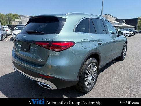 Certified 2025 Mercedes-Benz GLC 300 4MATIC image 8