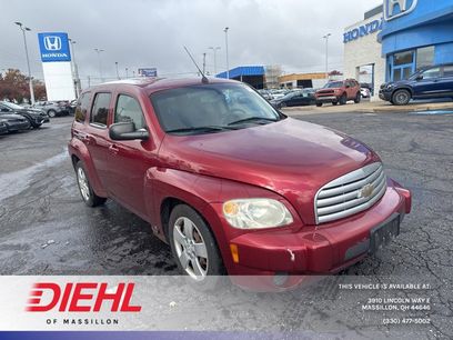 Used 2009 Chevrolet HHR LS