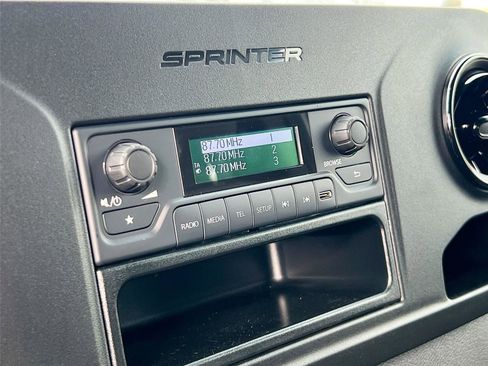New 2026 Mercedes-Benz Sprinter 2500 image 13