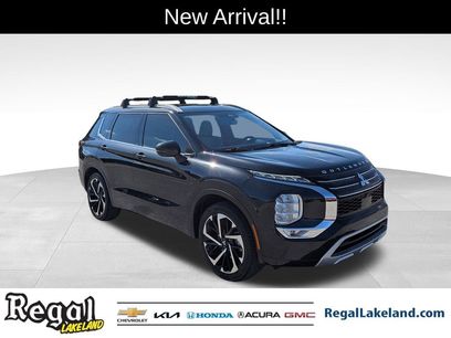 Used 2024 Mitsubishi Outlander SEL