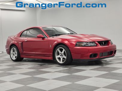Used 2003 Ford Mustang Cobra