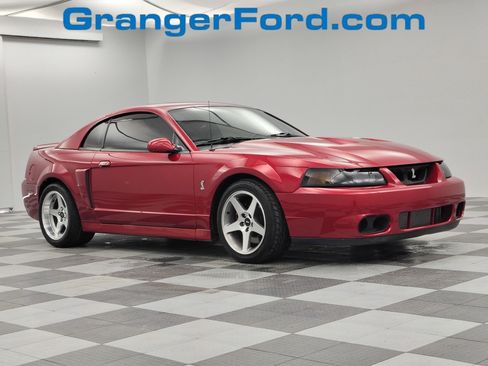 Used 2003 Ford Mustang Cobra image 1