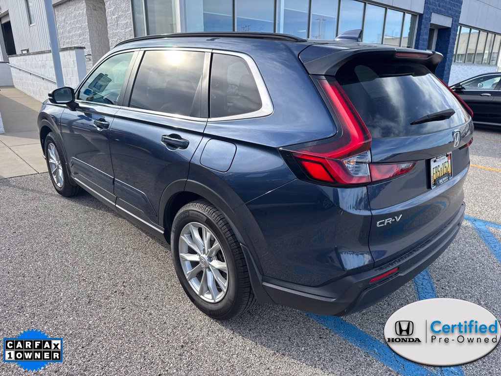 Certified 2024 Honda CR-V EX-L image 6