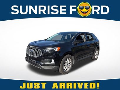 Used 2024 Ford Edge SEL