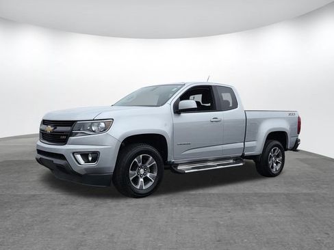 Used 2015 Chevrolet Colorado Z71 RWD image 7