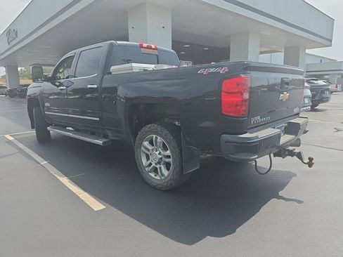 Used 2015 Chevrolet Silverado 2500 High Country w/ Duramax Plus Package AWD/4WD image 3