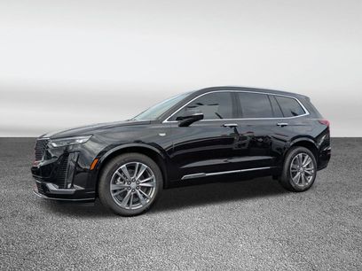 New 2025 Cadillac XT6 Premium Luxury w/ Platinum Package
